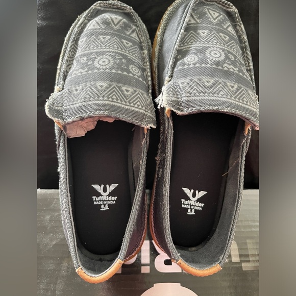 TUFF RIDER WOMANS SLIP ON - Picture 3 of 9